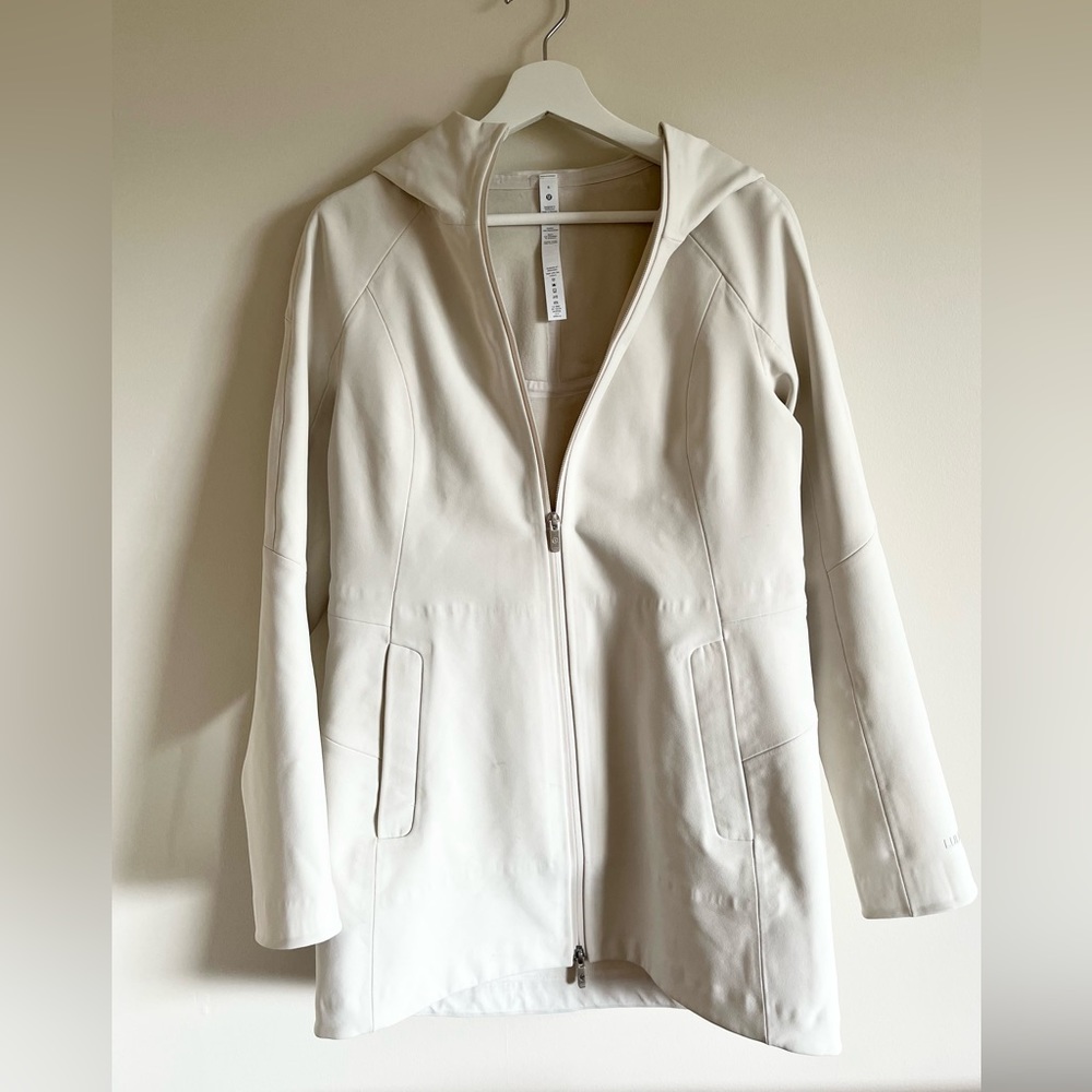 Lululemon Rain Coat